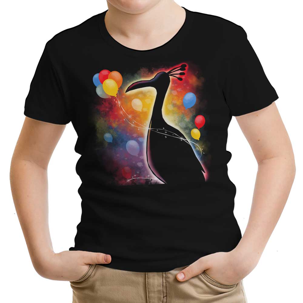 Bird Adventure Youth Apparel - Adult & Kids T-Shirts, Sweatshirts & Hoodies apparel design preview 1