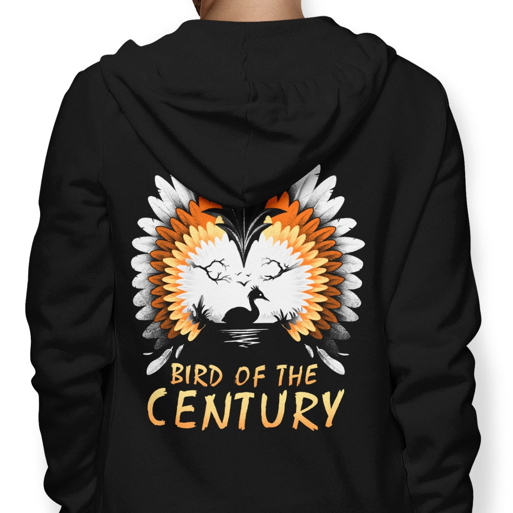 Bird of the Century - Adult & Kids T-Shirts, Sweatshirts & Hoodies apparel design preview 2