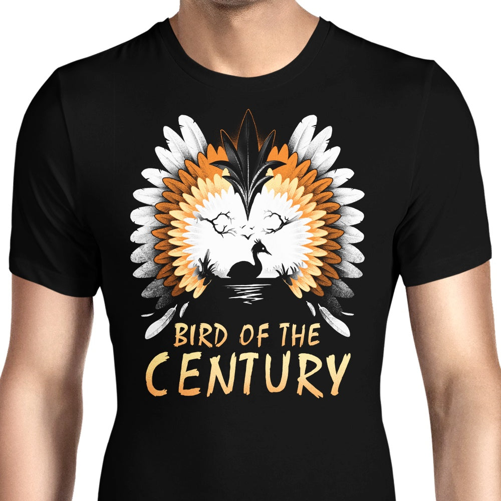 Bird of the Century Men's Apparel - Adult & Kids T-Shirts, Sweatshirts & Hoodies apparel design preview 2