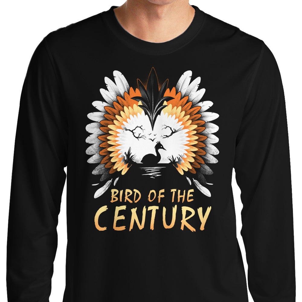 Bird of the Century - Adult & Kids T-Shirts, Sweatshirts & Hoodies apparel design preview 2