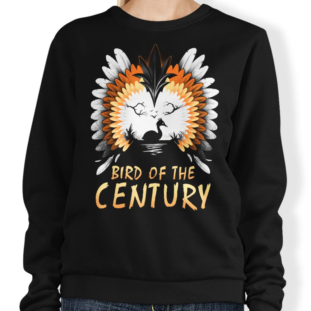 Bird of the Century - Adult & Kids T-Shirts, Sweatshirts & Hoodies apparel design preview 2