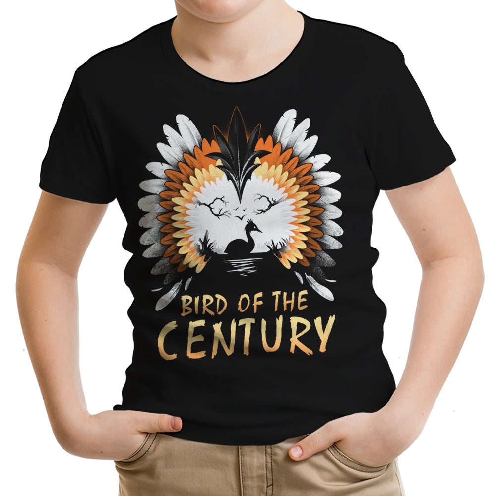 Bird of the Century Youth Apparel - Adult & Kids T-Shirts, Sweatshirts & Hoodies apparel design preview 2