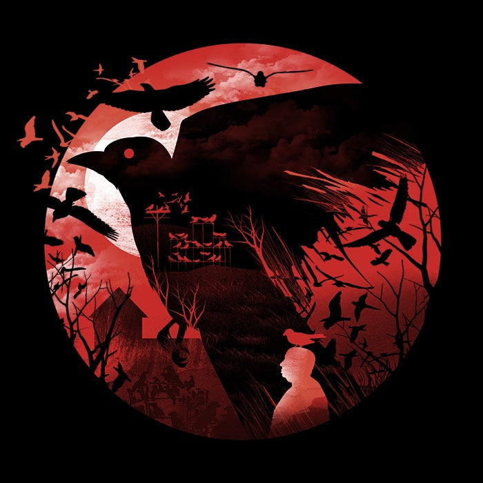 Birds Youth Apparel - Adult & Kids T-Shirts, Sweatshirts & Hoodies apparel design preview 2
