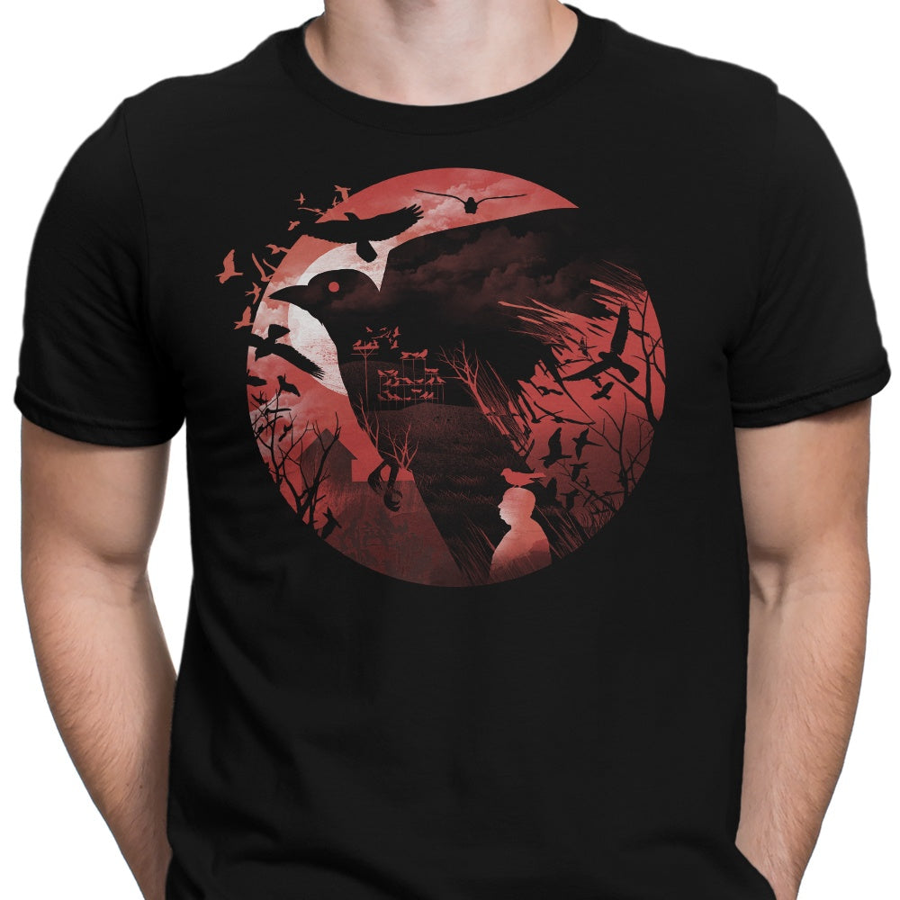 Birds Men's Apparel - Adult & Kids T-Shirts, Sweatshirts & Hoodies apparel design preview 2