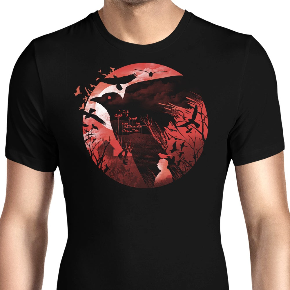 Birds Men's Apparel - Adult & Kids T-Shirts, Sweatshirts & Hoodies apparel design preview 1