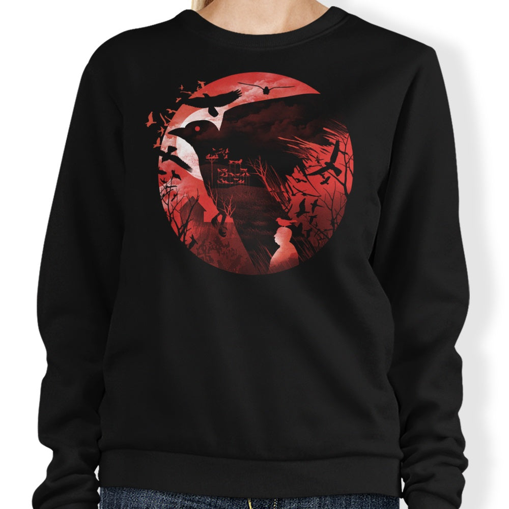 Birds - Adult & Kids T-Shirts, Sweatshirts & Hoodies apparel design preview 1