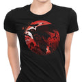 Birds Women's Apparel - Adult & Kids T-Shirts, Sweatshirts & Hoodies apparel design preview 1
