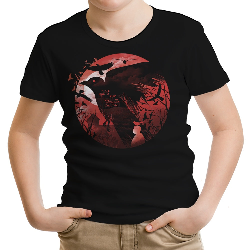 Birds Youth Apparel - Adult & Kids T-Shirts, Sweatshirts & Hoodies apparel design preview 1