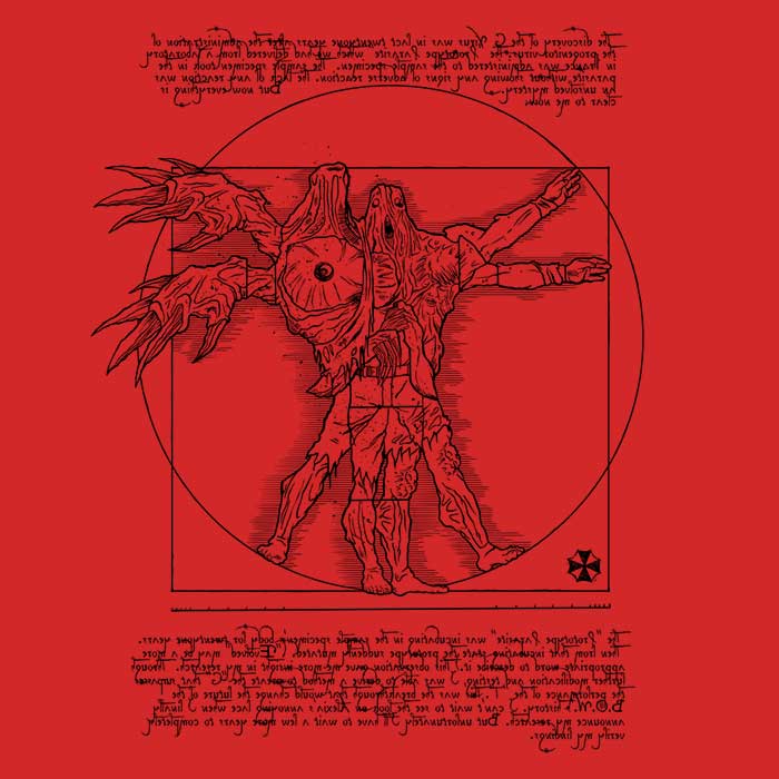 Birkin Vitruvian Youth Apparel - Adult & Kids T-Shirts, Sweatshirts & Hoodies apparel design preview 2