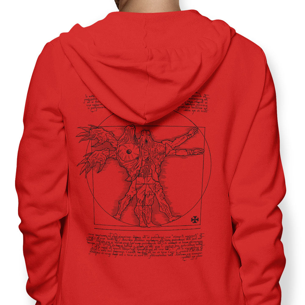 Birkin Vitruvian - Adult & Kids T-Shirts, Sweatshirts & Hoodies apparel design preview 1