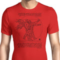 Birkin Vitruvian Men's Apparel - Adult & Kids T-Shirts, Sweatshirts & Hoodies apparel design preview 1