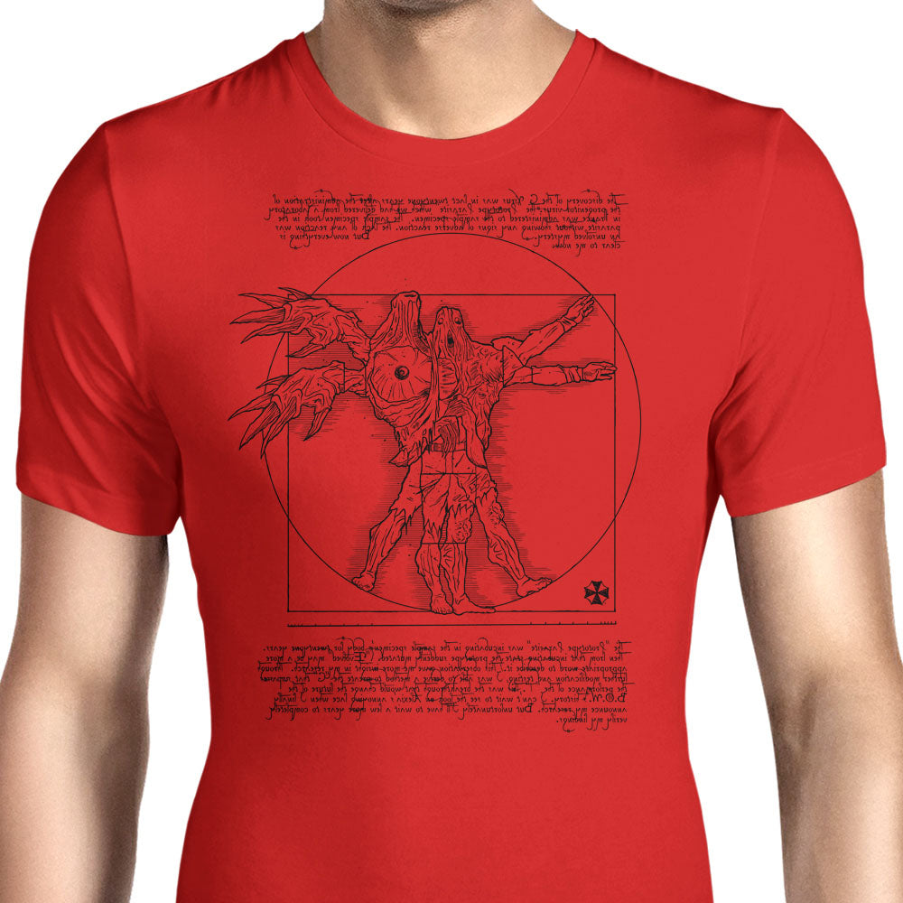 Birkin Vitruvian Men's Apparel - Adult & Kids T-Shirts, Sweatshirts & Hoodies apparel design preview 1