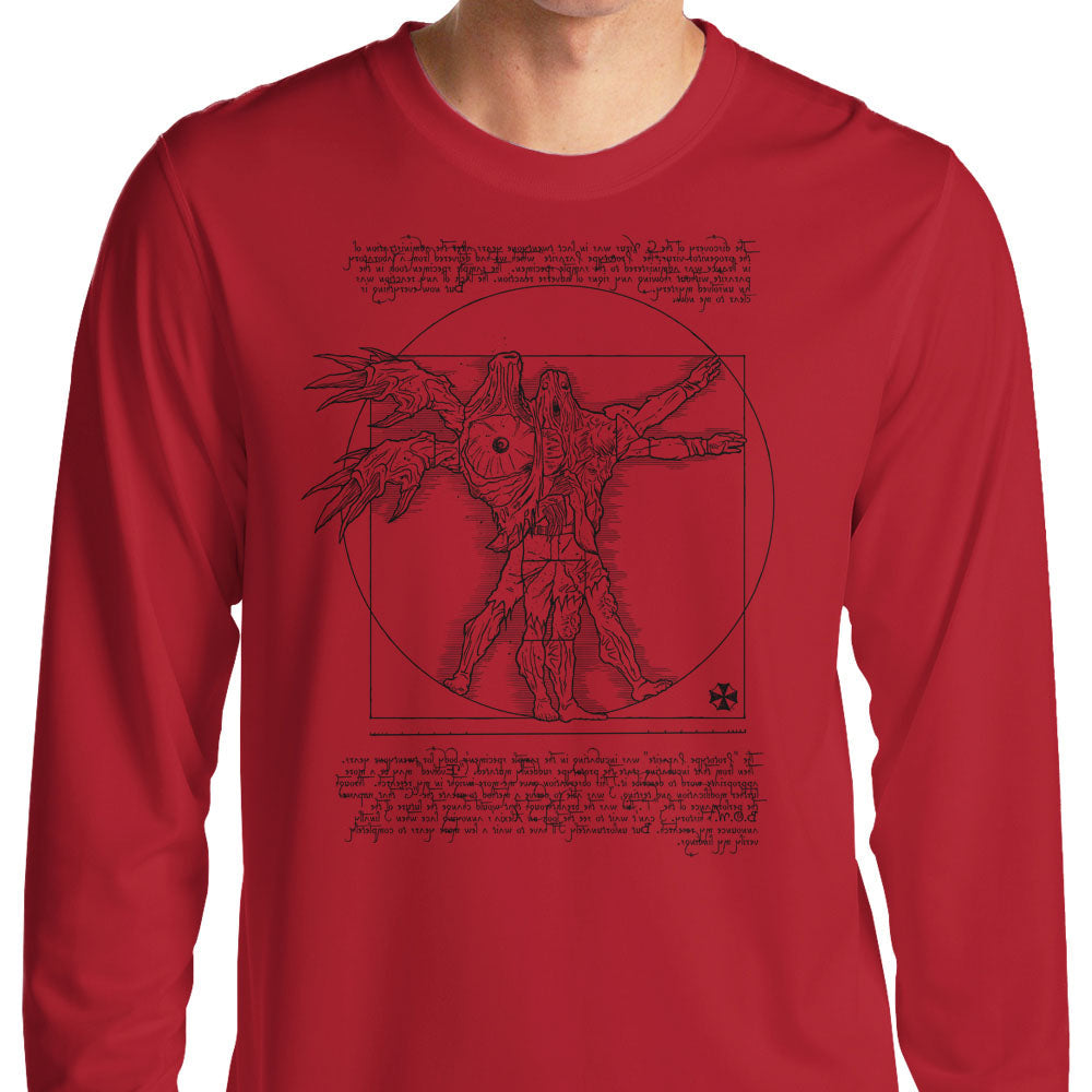 Birkin Vitruvian - Adult & Kids T-Shirts, Sweatshirts & Hoodies apparel design preview 1