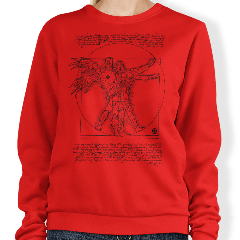 Birkin Vitruvian - Adult & Kids T-Shirts, Sweatshirts & Hoodies apparel design preview 1
