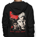 Bite Club - Adult & Kids T-Shirts, Sweatshirts & Hoodies apparel design preview 1