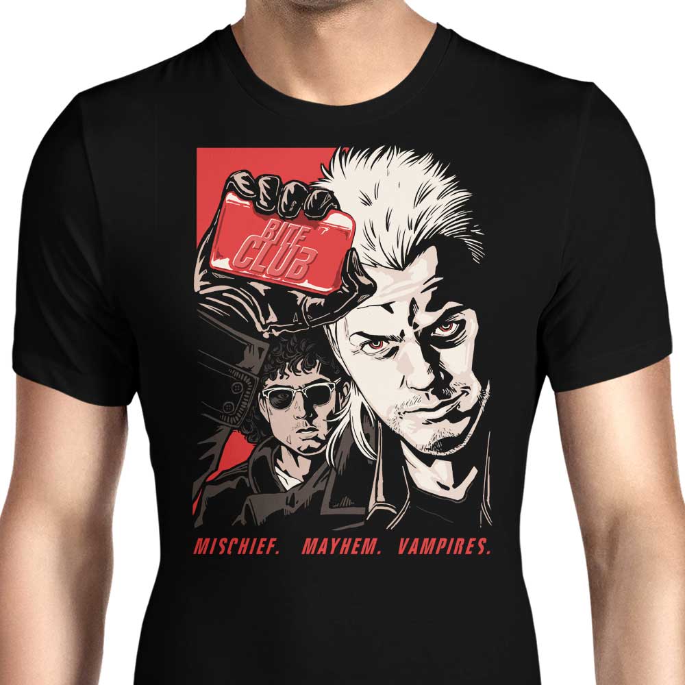 Bite Club Men's Apparel - Adult & Kids T-Shirts, Sweatshirts & Hoodies apparel design preview 1