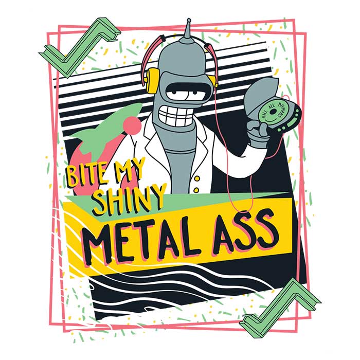 Bite Mine Men's Apparel - Adult & Kids T-Shirts, Sweatshirts & Hoodies apparel design preview 2