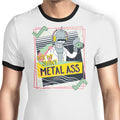 Bite Mine Ringer - Adult & Kids T-Shirts, Sweatshirts & Hoodies apparel design preview 1
