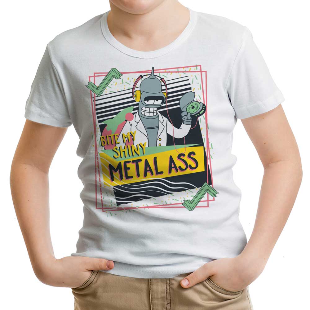 Bite Mine Youth Apparel - Adult & Kids T-Shirts, Sweatshirts & Hoodies apparel design preview 1