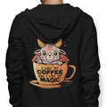 Black Coffee - Adult & Kids T-Shirts, Sweatshirts & Hoodies apparel design preview 1