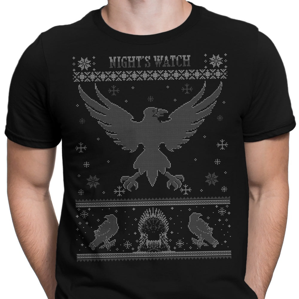 Black Crow Sweater Men's Apparel - Adult & Kids T-Shirts, Sweatshirts & Hoodies apparel design preview 2