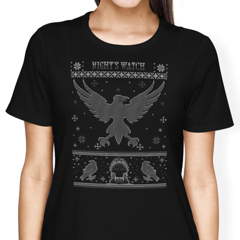 Black Crow Sweater Women's Apparel - Adult & Kids T-Shirts, Sweatshirts & Hoodies apparel design preview 2