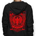 Black Eagles Officer - Adult & Kids T-Shirts, Sweatshirts & Hoodies apparel design preview 1