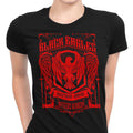 Black Eagles Officer Women's Apparel - Adult & Kids T-Shirts, Sweatshirts & Hoodies apparel design preview 1