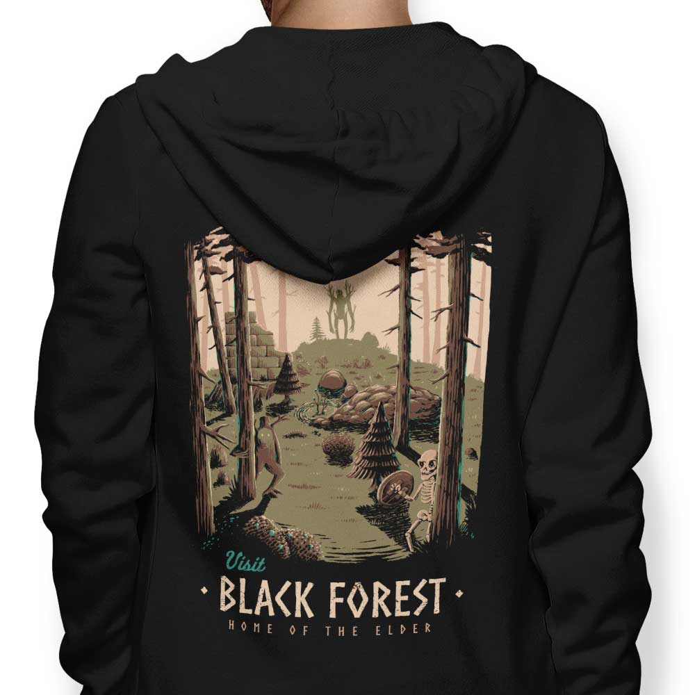 Black Forest - Adult & Kids T-Shirts, Sweatshirts & Hoodies apparel design preview 1