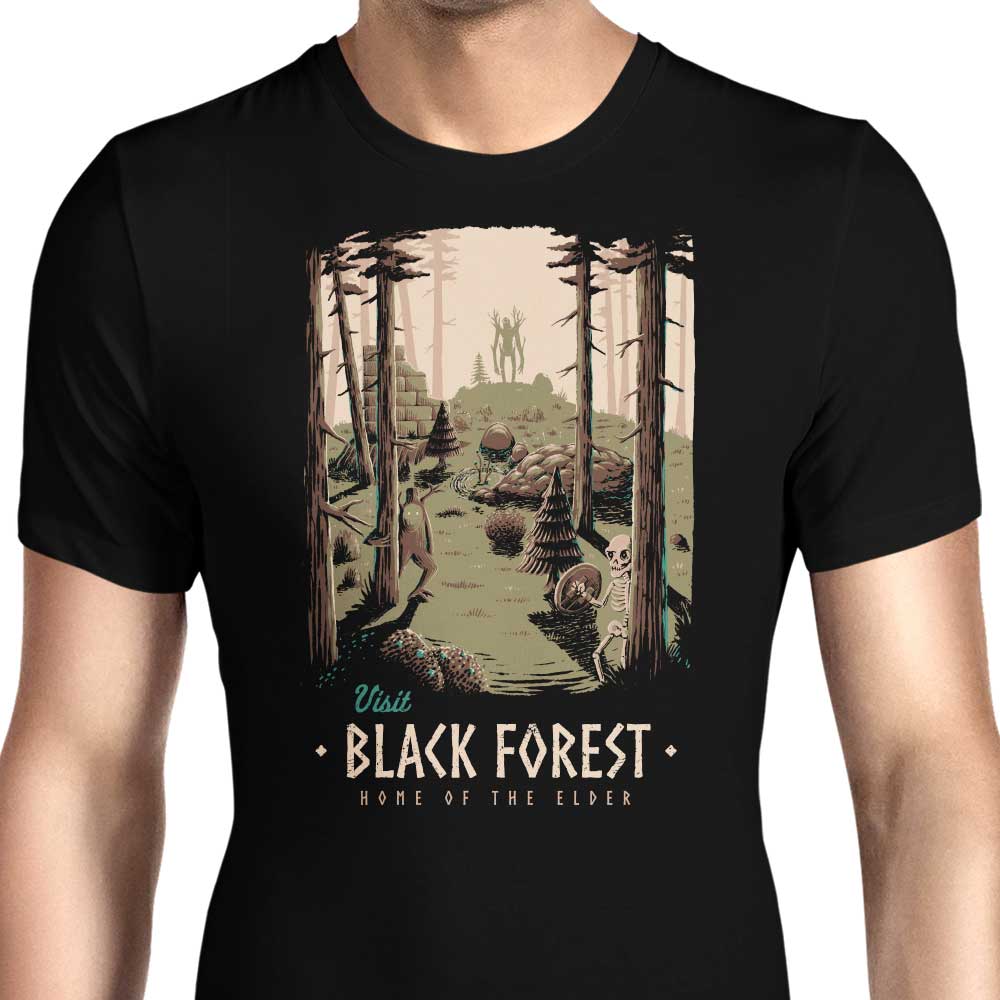 Black Forest Men's Apparel - Adult & Kids T-Shirts, Sweatshirts & Hoodies apparel design preview 1