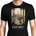 Black Forest Men's Apparel - Adult & Kids T-Shirts, Sweatshirts & Hoodies apparel design preview 1