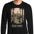 Black Forest - Adult & Kids T-Shirts, Sweatshirts & Hoodies apparel design preview 1