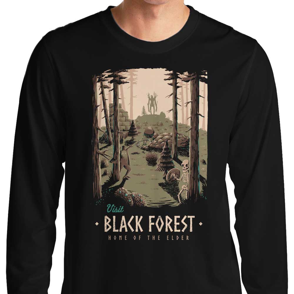 Black Forest - Adult & Kids T-Shirts, Sweatshirts & Hoodies apparel design preview 1