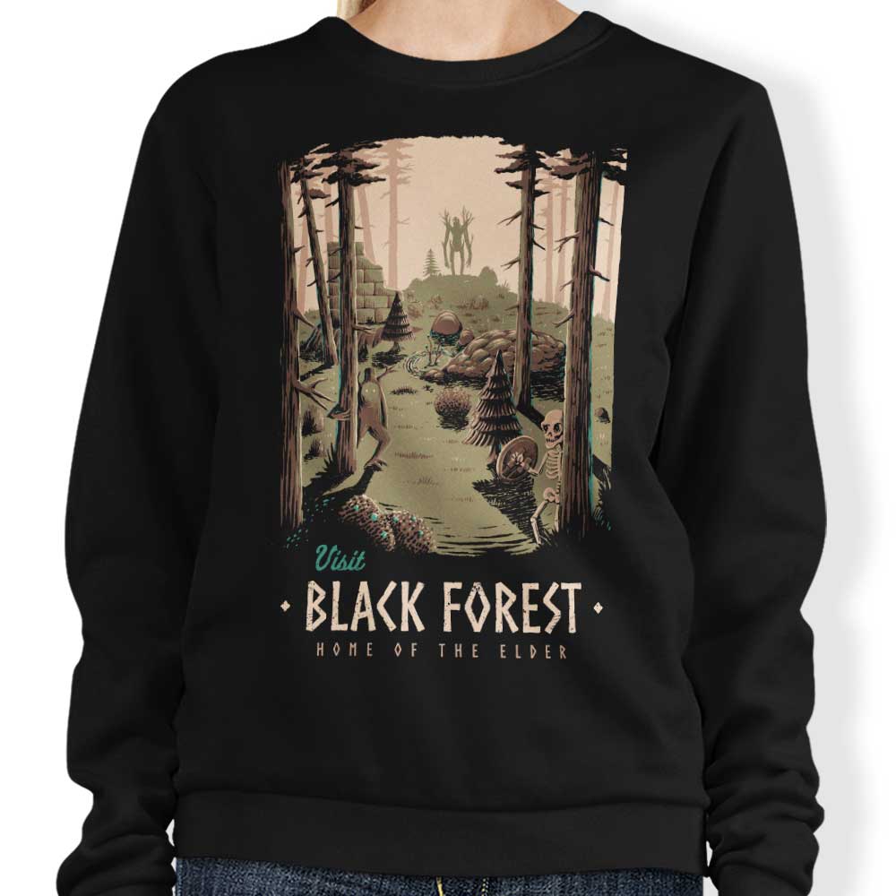 Black Forest - Adult & Kids T-Shirts, Sweatshirts & Hoodies apparel design preview 1