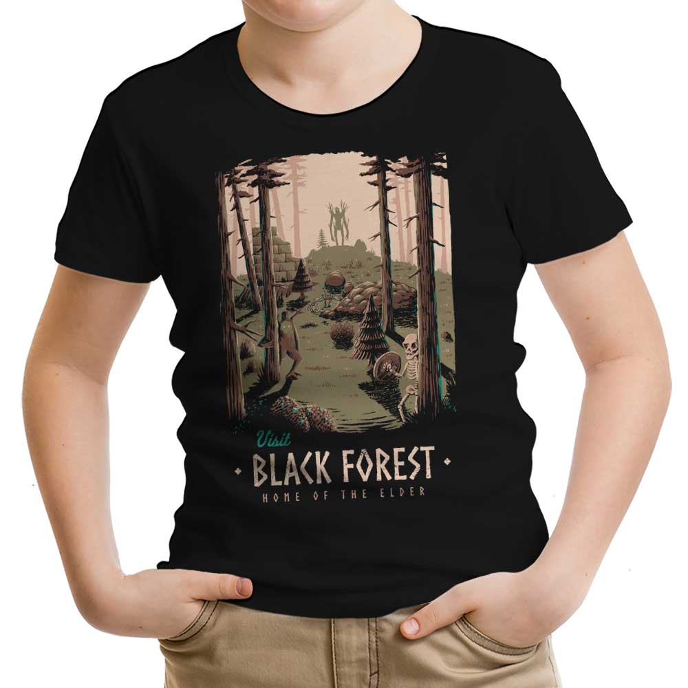 Black Forest Youth Apparel - Adult & Kids T-Shirts, Sweatshirts & Hoodies apparel design preview 1