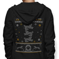 Black Hounds Sweater - Adult & Kids T-Shirts, Sweatshirts & Hoodies apparel design preview 1