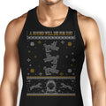 Black Hounds Sweater Tank Top - Adult & Kids T-Shirts, Sweatshirts & Hoodies apparel design preview 1