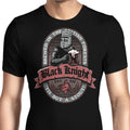 Black Knight Stout Men's Apparel - Adult & Kids T-Shirts, Sweatshirts & Hoodies apparel design preview 1