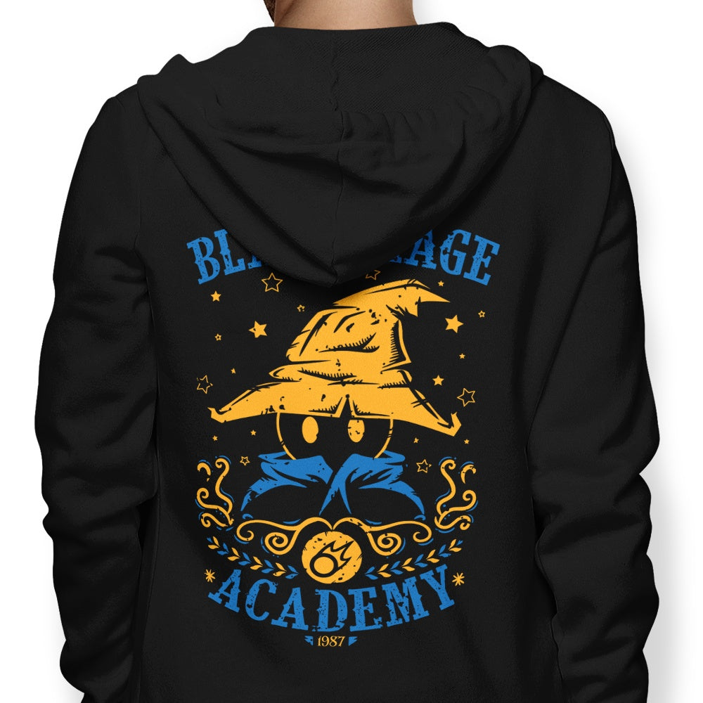 Black Mage Academy - Adult & Kids T-Shirts, Sweatshirts & Hoodies apparel design preview 1