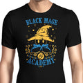 Black Mage Academy Men's Apparel - Adult & Kids T-Shirts, Sweatshirts & Hoodies apparel design preview 1