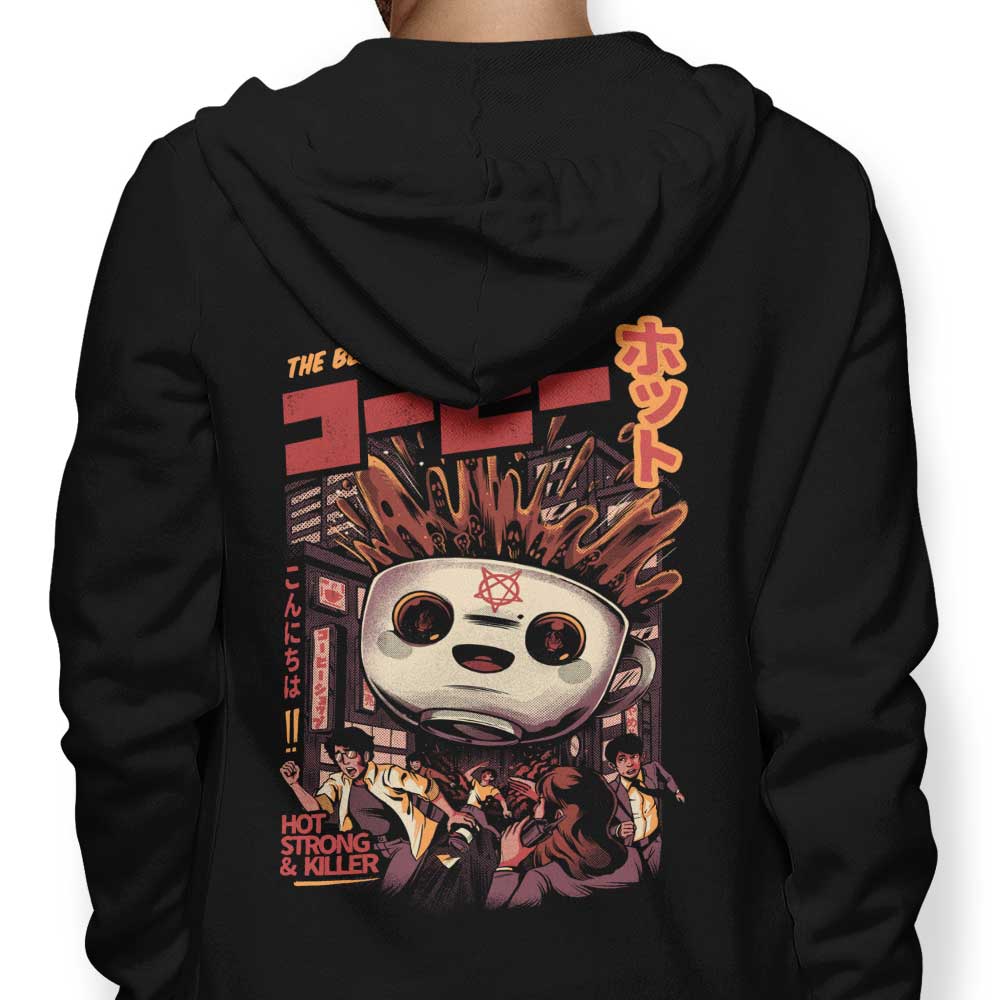 Black Magic Coffee - Adult & Kids T-Shirts, Sweatshirts & Hoodies apparel design preview 1
