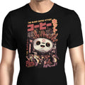 Black Magic Coffee Men's Apparel - Adult & Kids T-Shirts, Sweatshirts & Hoodies apparel design preview 1