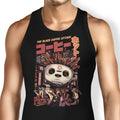 Black Magic Coffee Tank Top - Adult & Kids T-Shirts, Sweatshirts & Hoodies apparel design preview 1