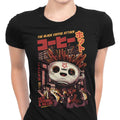 Black Magic Coffee Women's Apparel - Adult & Kids T-Shirts, Sweatshirts & Hoodies apparel design preview 1