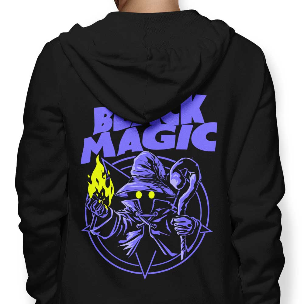 Black Magic - Adult & Kids T-Shirts, Sweatshirts & Hoodies apparel design preview 1