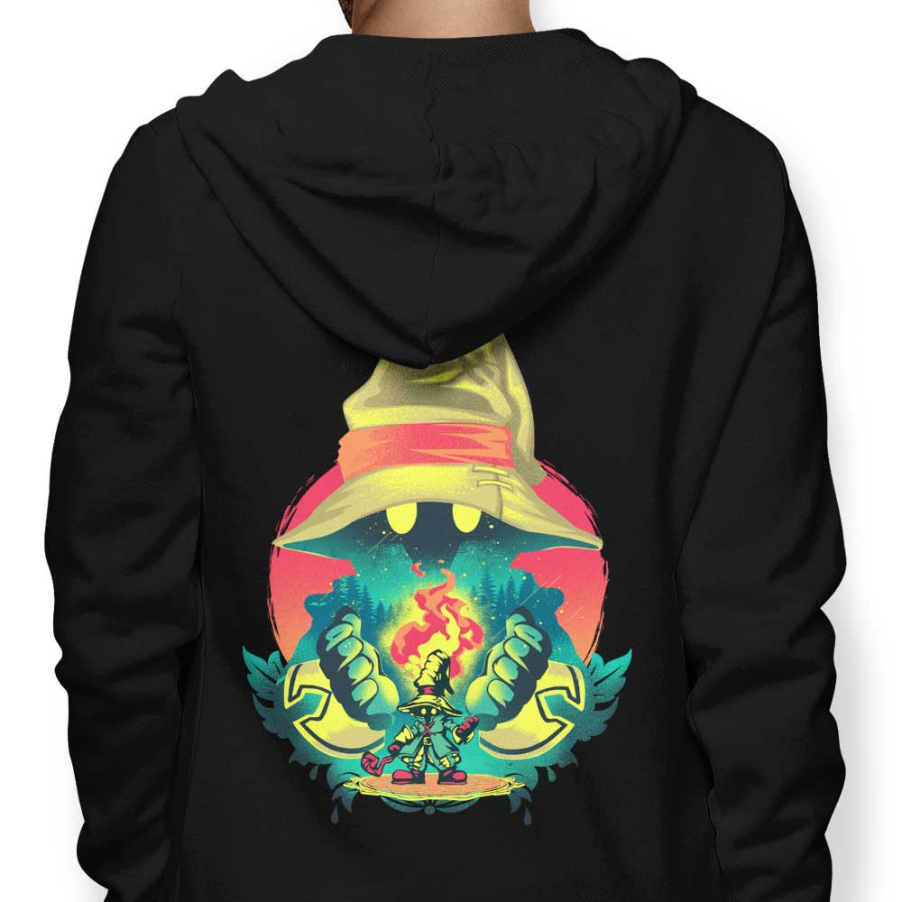 Black Magic Legend - Adult & Kids T-Shirts, Sweatshirts & Hoodies apparel design preview 1