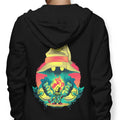 Black Magic Legend - Adult & Kids T-Shirts, Sweatshirts & Hoodies apparel design preview 1