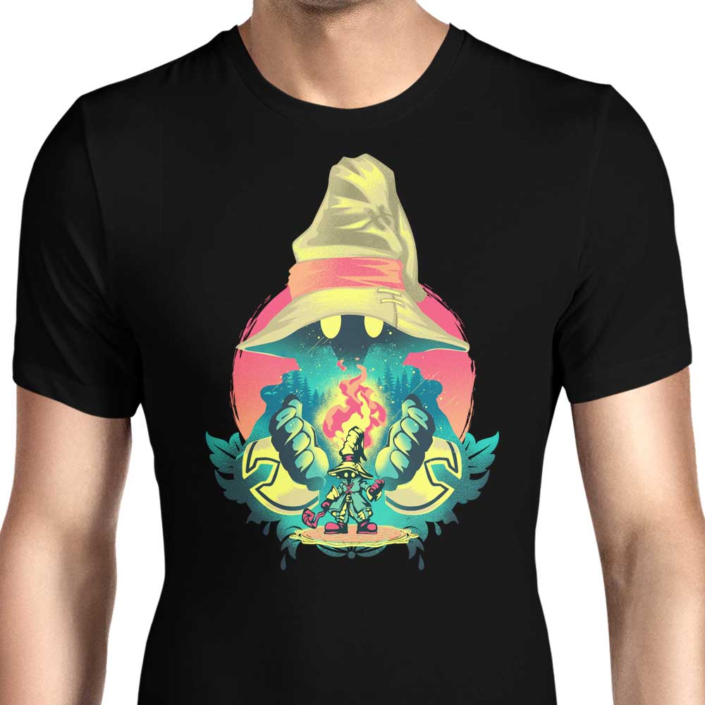 Black Magic Legend Men's Apparel - Adult & Kids T-Shirts, Sweatshirts & Hoodies apparel design preview 1