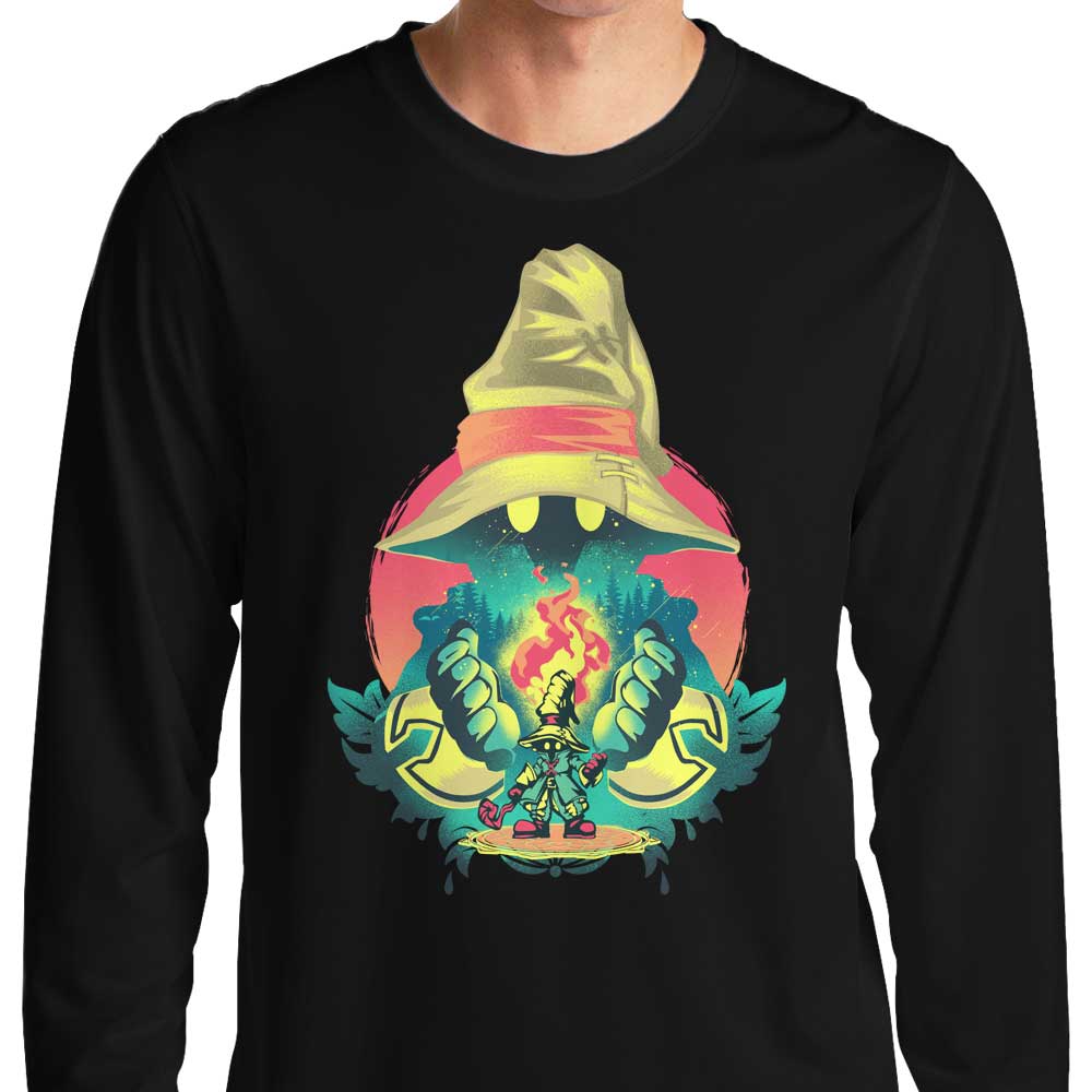 Black Magic Legend - Adult & Kids T-Shirts, Sweatshirts & Hoodies apparel design preview 1