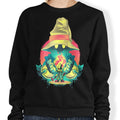 Black Magic Legend - Adult & Kids T-Shirts, Sweatshirts & Hoodies apparel design preview 1